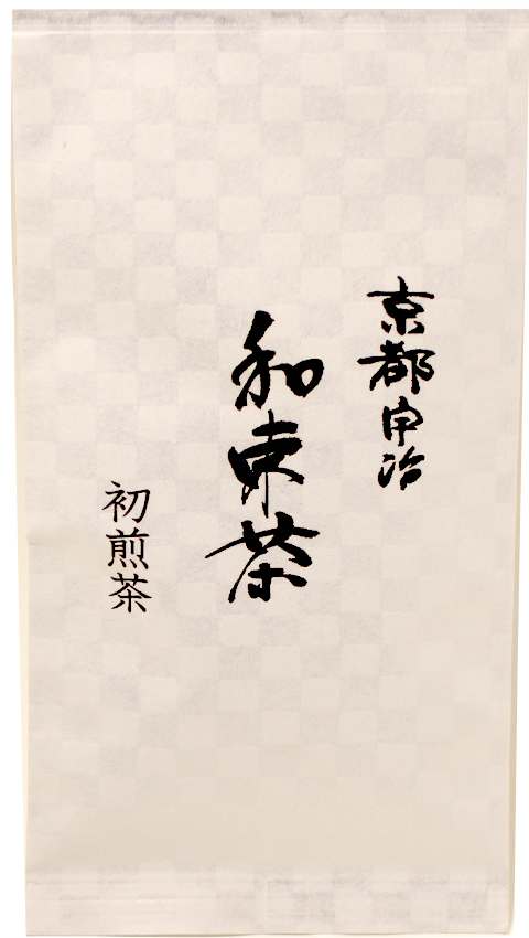 和束茶 初茶